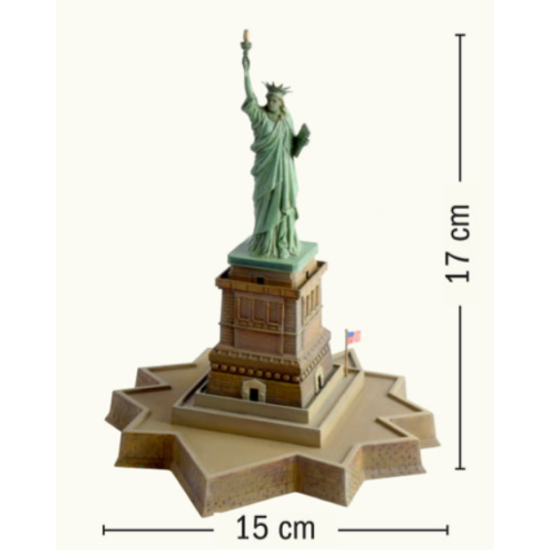 Italeri 68002 , Statua Wolności
